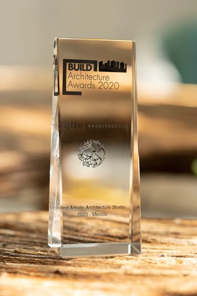 BUILD ARCHITECTURE AWARDS 2O20