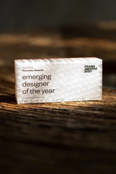 FRAME AWARDS 2020